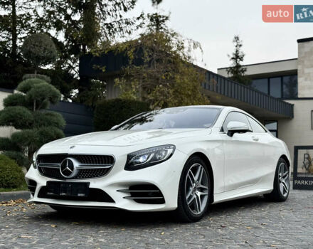 Білий Мерседес С Клас, об'ємом двигуна 3.98 л та пробігом 37 тис. км за 99990 $, фото 11 на Automoto.ua