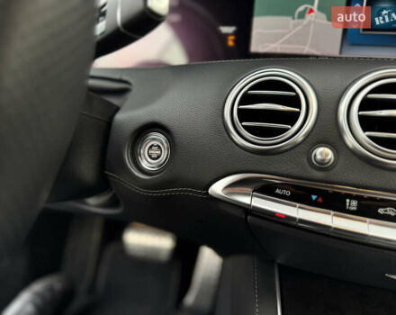 Білий Мерседес С Клас, об'ємом двигуна 3.98 л та пробігом 37 тис. км за 99990 $, фото 55 на Automoto.ua