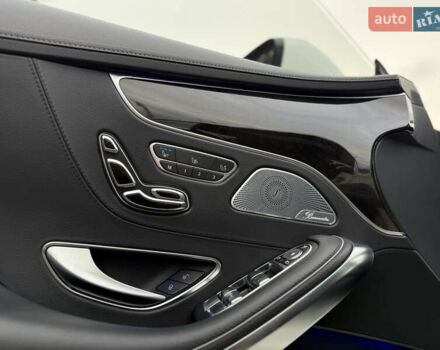 Білий Мерседес С Клас, об'ємом двигуна 3.98 л та пробігом 37 тис. км за 99990 $, фото 32 на Automoto.ua