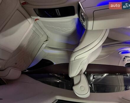 Белый Мерседес С Класс, объемом двигателя 3.98 л и пробегом 80 тыс. км за 79500 $, фото 31 на Automoto.ua
