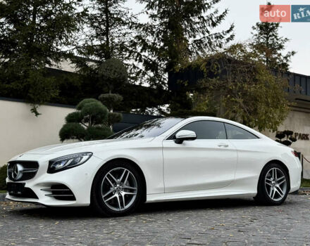 Білий Мерседес С Клас, об'ємом двигуна 3.98 л та пробігом 37 тис. км за 99990 $, фото 12 на Automoto.ua