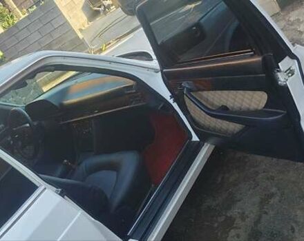 Белый Мерседес С Класс, объемом двигателя 3 л и пробегом 350 тыс. км за 14000 $, фото 20 на Automoto.ua