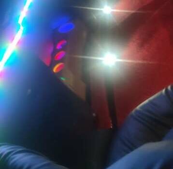 Белый Мерседес С Класс, объемом двигателя 3 л и пробегом 350 тыс. км за 14000 $, фото 2 на Automoto.ua