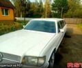 Белый Мерседес С Класс, объемом двигателя 3 л и пробегом 0 тыс. км за 13500 $, фото 1 на Automoto.ua