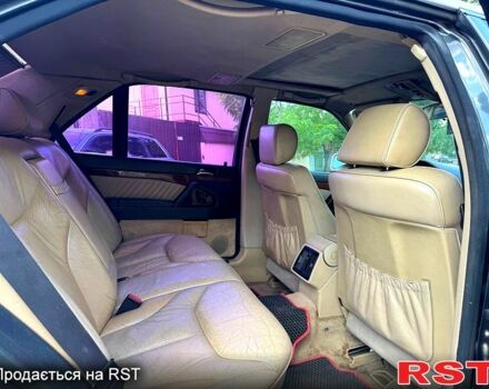 Мерседес С Клас 1991 у Миколаєві на Automoto.ua Білий Мерседес С Клас, об'ємом двигуна 3 л та пробігом 300 тис. км за 2899 $, фото 7 на Automoto.ua