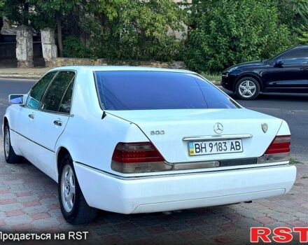 Мерседес С Клас 1991 у Миколаєві на Automoto.ua Білий Мерседес С Клас, об'ємом двигуна 3 л та пробігом 300 тис. км за 2899 $, фото 3 на Automoto.ua