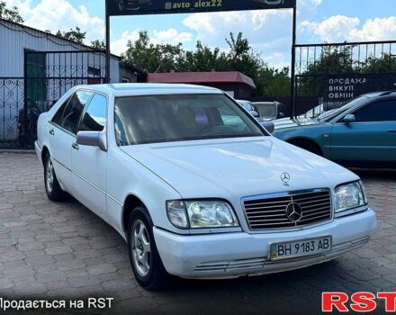 Мерседес С Клас 1991 у Миколаєві на Automoto.ua Білий Мерседес С Клас, об'ємом двигуна 3 л та пробігом 300 тис. км за 2899 $, фото 1 на Automoto.ua