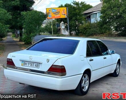 Мерседес С Клас 1991 у Миколаєві на Automoto.ua Білий Мерседес С Клас, об'ємом двигуна 3 л та пробігом 300 тис. км за 2899 $, фото 2 на Automoto.ua