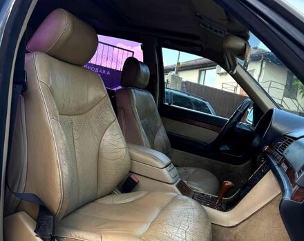 Мерседес С Клас 1991 у Миколаєві на Automoto.ua Білий Мерседес С Клас, об'ємом двигуна 3 л та пробігом 300 тис. км за 2899 $, фото 5 на Automoto.ua