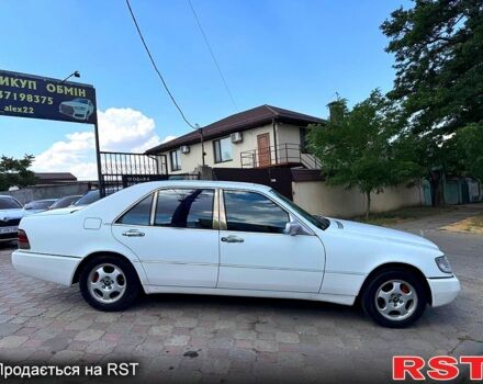 Мерседес С Клас 1991 у Миколаєві на Automoto.ua Білий Мерседес С Клас, об'ємом двигуна 3 л та пробігом 300 тис. км за 2899 $, фото 6 на Automoto.ua