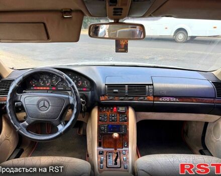 Мерседес С Клас 1991 у Миколаєві на Automoto.ua Білий Мерседес С Клас, об'ємом двигуна 3 л та пробігом 300 тис. км за 2899 $, фото 4 на Automoto.ua