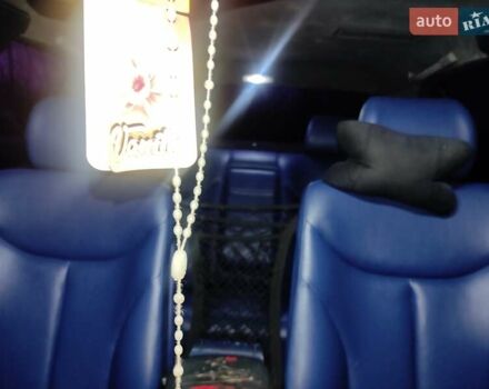 Білий Мерседес С Клас, об'ємом двигуна 3.2 л та пробігом 308 тис. км за 4700 $, фото 5 на Automoto.ua