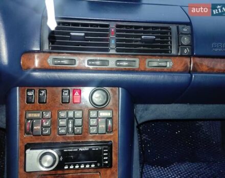 Білий Мерседес С Клас, об'ємом двигуна 3.2 л та пробігом 308 тис. км за 4700 $, фото 4 на Automoto.ua