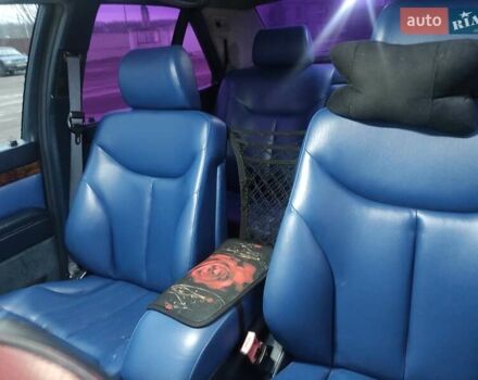 Білий Мерседес С Клас, об'ємом двигуна 3.2 л та пробігом 308 тис. км за 4700 $, фото 11 на Automoto.ua