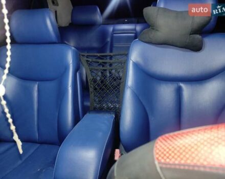 Білий Мерседес С Клас, об'ємом двигуна 3.2 л та пробігом 308 тис. км за 4700 $, фото 1 на Automoto.ua