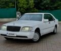 Белый Мерседес С Класс, объемом двигателя 3 л и пробегом 280 тыс. км за 2999 $, фото 1 на Automoto.ua