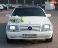 Білий Мерседес С Клас, об'ємом двигуна 4.97 л та пробігом 500 тис. км за 3000 $, фото 2 на Automoto.ua