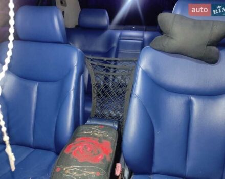 Білий Мерседес С Клас, об'ємом двигуна 3.2 л та пробігом 308 тис. км за 4700 $, фото 3 на Automoto.ua