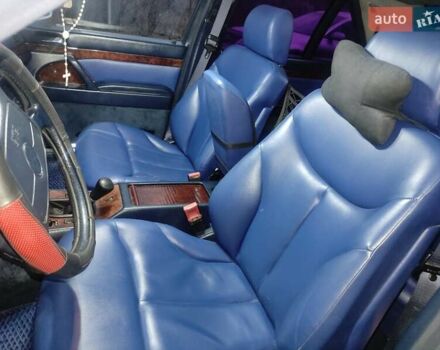 Білий Мерседес С Клас, об'ємом двигуна 3.2 л та пробігом 308 тис. км за 4700 $, фото 6 на Automoto.ua