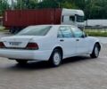 Белый Мерседес С Класс, объемом двигателя 3 л и пробегом 280 тыс. км за 2999 $, фото 3 на Automoto.ua
