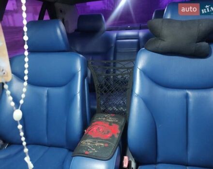 Білий Мерседес С Клас, об'ємом двигуна 3.2 л та пробігом 308 тис. км за 4700 $, фото 2 на Automoto.ua