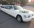 Білий Мерседес С Клас, об'ємом двигуна 4.97 л та пробігом 500 тис. км за 3000 $, фото 4 на Automoto.ua