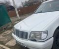 Белый Мерседес С Класс, объемом двигателя 3.2 л и пробегом 300 тыс. км за 4900 $, фото 1 на Automoto.ua