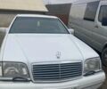 Белый Мерседес С Класс, объемом двигателя 3.2 л и пробегом 300 тыс. км за 4900 $, фото 1 на Automoto.ua