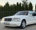 Белый Мерседес С Класс, объемом двигателя 3.5 л и пробегом 340 тыс. км за 7500 $, фото 4 на Automoto.ua