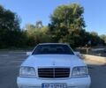 Мерседес С Клас 1994 у Запоріжжя на Automoto.ua Білий Мерседес С Клас, об'ємом двигуна 5 л та пробігом 142 тис. км за 4500 $, фото 2 на Automoto.ua