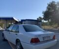 Мерседес С Клас 1994 у Запоріжжя на Automoto.ua Білий Мерседес С Клас, об'ємом двигуна 5 л та пробігом 142 тис. км за 4500 $, фото 4 на Automoto.ua