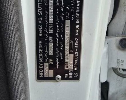 Білий Мерседес С Клас, об'ємом двигуна 2.8 л та пробігом 500 тис. км за 8000 $, фото 17 на Automoto.ua