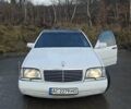 Білий Мерседес С Клас, об'ємом двигуна 2.8 л та пробігом 500 тис. км за 8000 $, фото 8 на Automoto.ua