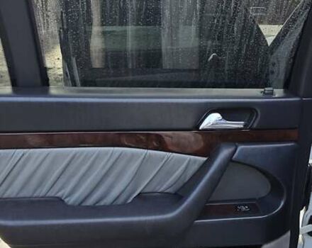 Білий Мерседес С Клас, об'ємом двигуна 2.8 л та пробігом 500 тис. км за 8000 $, фото 24 на Automoto.ua