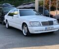Білий Мерседес С Клас, об'ємом двигуна 5 л та пробігом 83 тис. км за 33000 $, фото 1 на Automoto.ua