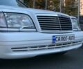 Білий Мерседес С Клас, об'ємом двигуна 5 л та пробігом 83 тис. км за 33000 $, фото 8 на Automoto.ua
