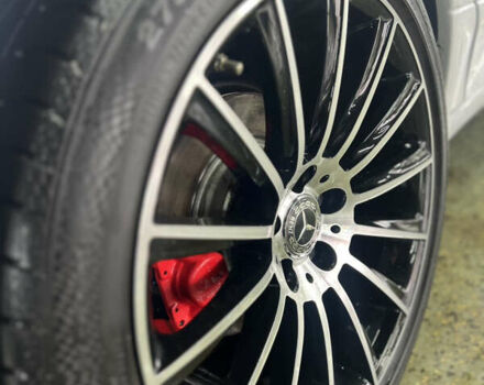 Білий Мерседес С Клас, об'ємом двигуна 4.2 л та пробігом 260 тис. км за 8950 $, фото 7 на Automoto.ua