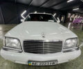 Білий Мерседес С Клас, об'ємом двигуна 4.2 л та пробігом 260 тис. км за 8950 $, фото 1 на Automoto.ua