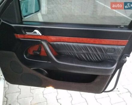 Белый Мерседес С Класс, объемом двигателя 3 л и пробегом 333 тыс. км за 7900 $, фото 13 на Automoto.ua