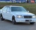 Білий Мерседес С Клас, об'ємом двигуна 4.2 л та пробігом 241 тис. км за 6500 $, фото 14 на Automoto.ua