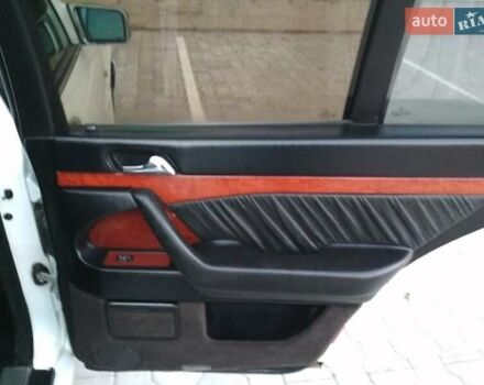 Белый Мерседес С Класс, объемом двигателя 3 л и пробегом 333 тыс. км за 7900 $, фото 15 на Automoto.ua