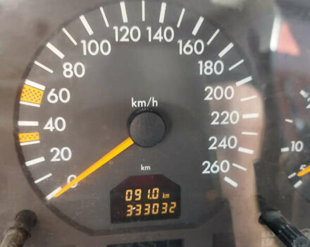 Белый Мерседес С Класс, объемом двигателя 3 л и пробегом 333 тыс. км за 7900 $, фото 10 на Automoto.ua