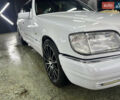 Білий Мерседес С Клас, об'ємом двигуна 4.2 л та пробігом 260 тис. км за 8950 $, фото 4 на Automoto.ua