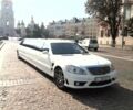 Білий Мерседес С Клас, об'ємом двигуна 5 л та пробігом 280 тис. км за 9800 $, фото 1 на Automoto.ua