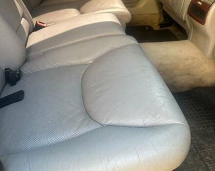 Білий Мерседес С Клас, об'ємом двигуна 4.3 л та пробігом 450 тис. км за 3900 $, фото 5 на Automoto.ua