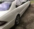 Белый Мерседес С Класс, объемом двигателя 5 л и пробегом 250 тыс. км за 7000 $, фото 3 на Automoto.ua