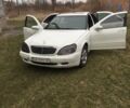 Білий Мерседес С Клас, об'ємом двигуна 4 л та пробігом 187 тис. км за 6200 $, фото 1 на Automoto.ua