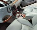 Білий Мерседес С Клас, об'ємом двигуна 5 л та пробігом 350 тис. км за 1506 $, фото 7 на Automoto.ua
