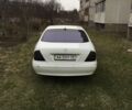 Білий Мерседес С Клас, об'ємом двигуна 4 л та пробігом 187 тис. км за 6200 $, фото 13 на Automoto.ua