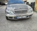 Білий Мерседес С Клас, об'ємом двигуна 5 л та пробігом 350 тис. км за 1506 $, фото 1 на Automoto.ua